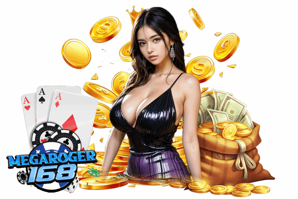 mega slots รวมสล็อตแตกง่ายหลายค่ายดัง เล่นง่าย รางวัลใหญ่เพียบ