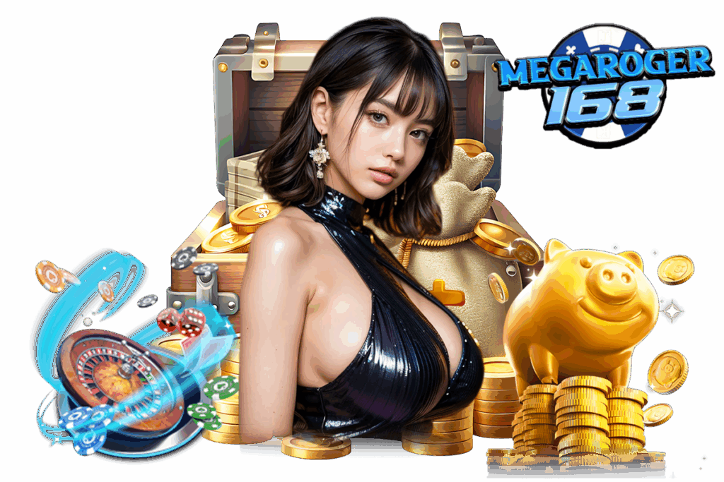megaroger168 autofast ระบบฝากถอนเร็ว เล่นเกมได้ต่อเนื่องทุกยูส
