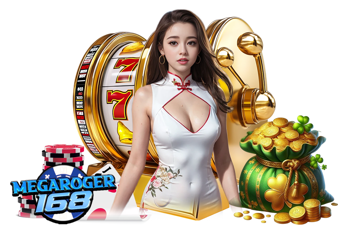 megaroger168 เว็บตรง