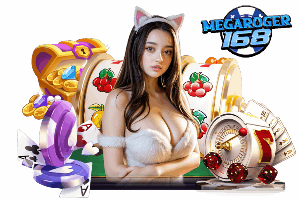 roger168 บาคาร่า ถ่ายทอดสดคมชัด ลุ้นสนุกทุกห้องเกม จ่ายจริงทุกตา